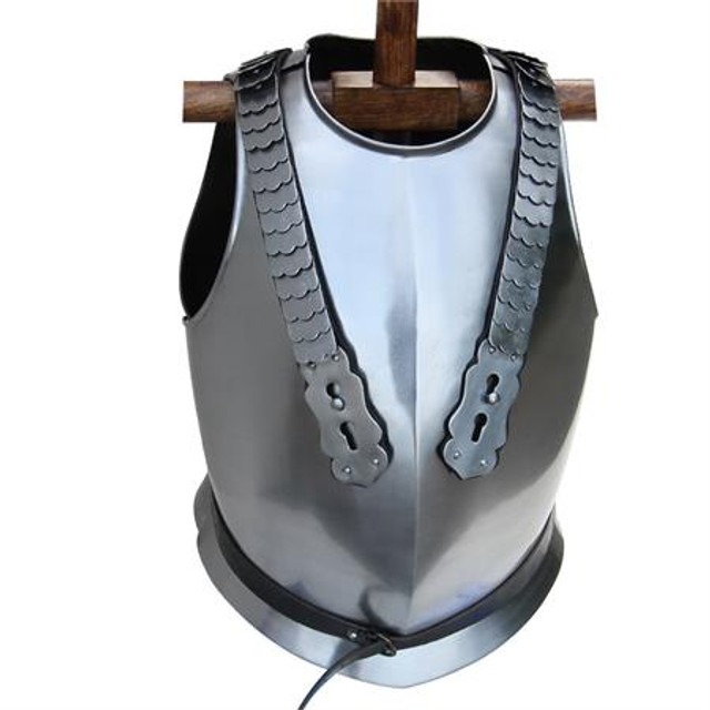 19th Century French Napoleonic 18g Cuirass Armor