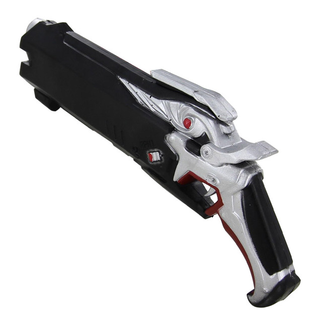 Fiery Reaper Foam Shotgun – Reyes Cosplay Prop