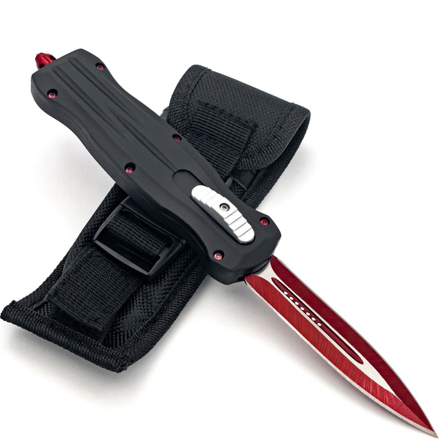 Splash Zone OTF Automatic Out the Front Pocket Knife