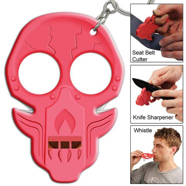 Spook Show Emergency Key Chain
