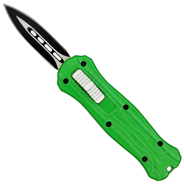 Goblin Blood Mini OTF Knife – Compact, Everyday Carry
