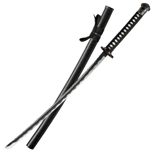 Moonveil 1045 High Carbon Steel Hand Forged Elden Ring Video Game Replica Katana Sword