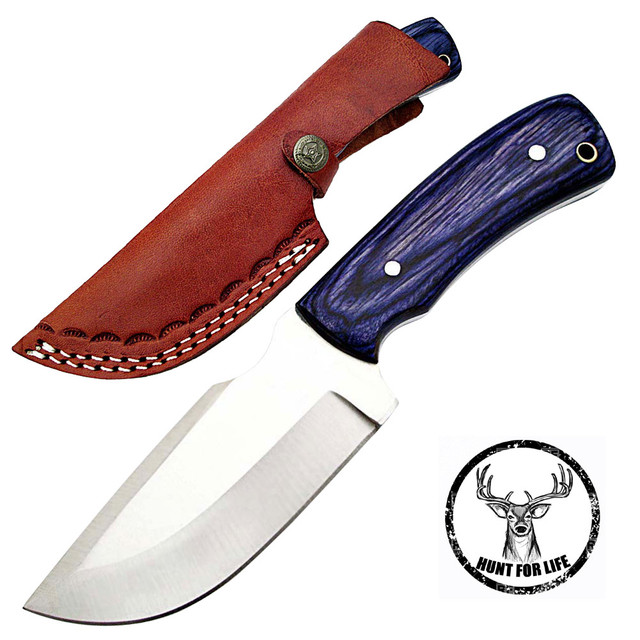 Hunt For Life Grand Mesa Skinning Knife