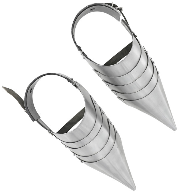 Medieval Sabatons – Premium Foot Armor for Retailers & Reenactors