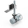 Kasco Industrial Dock Mount with Simple Swivel