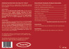 Pond Pro Trout Food back label