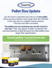 Pond Pro Koi Food 5mm pellet update