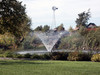 Kasco "V" Pattern 4400HVFX Aerating Floating Fountain