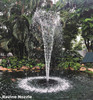  Atlas-6000 Floating 1/2 HP Fountain with Ravine Nozzle