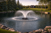 Atlas-5000 Floating 1/3 HP Fountain by Pond Pro®