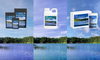 Pond Pro® Pro Blue Pond & Lake Dye