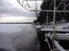 Kasco Marine 4400d deicer ideal for dock, marina, boat launch, and shoreline de-icing to prevent ice build up in the winter