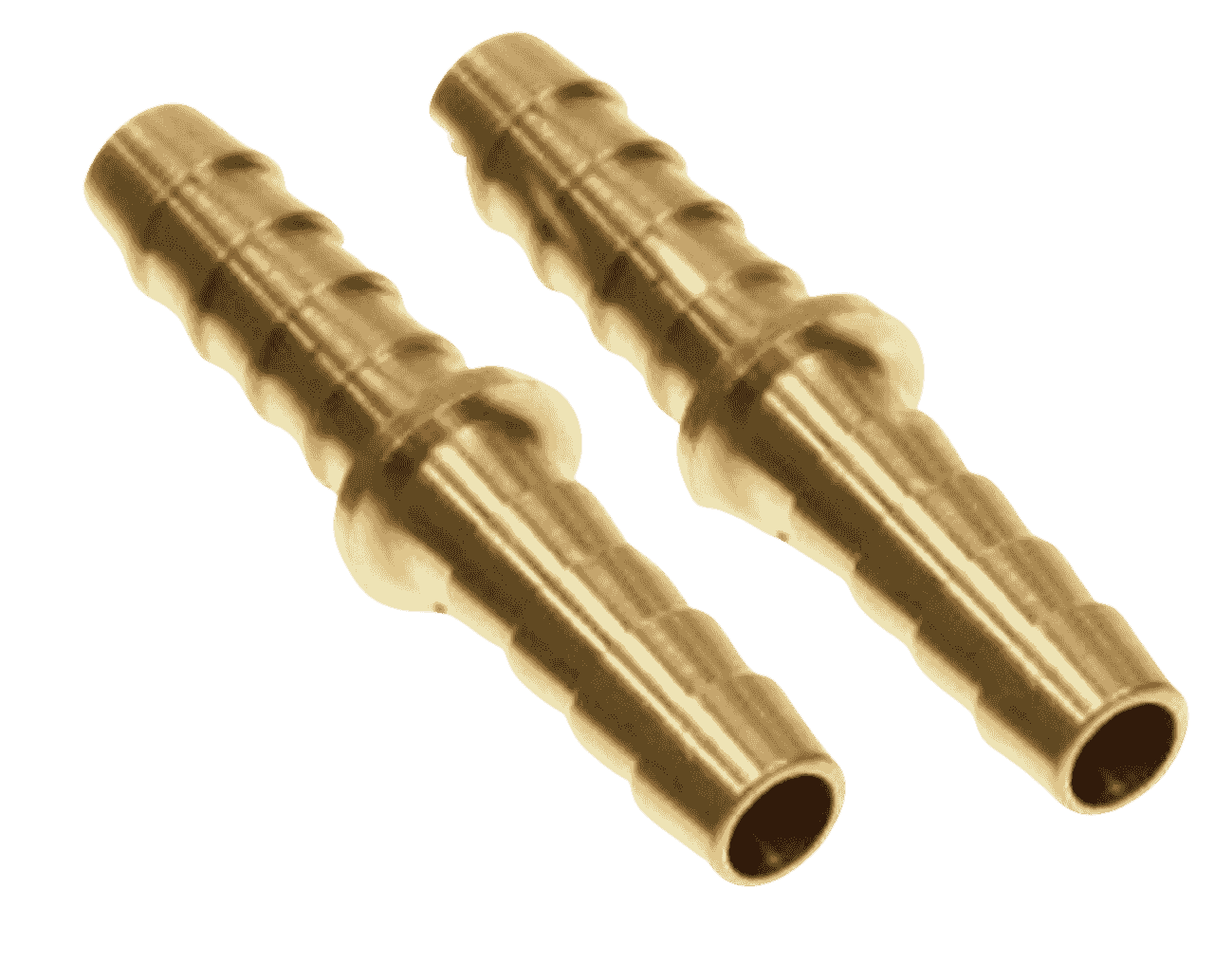 Brass Hose Barbs and Connectors