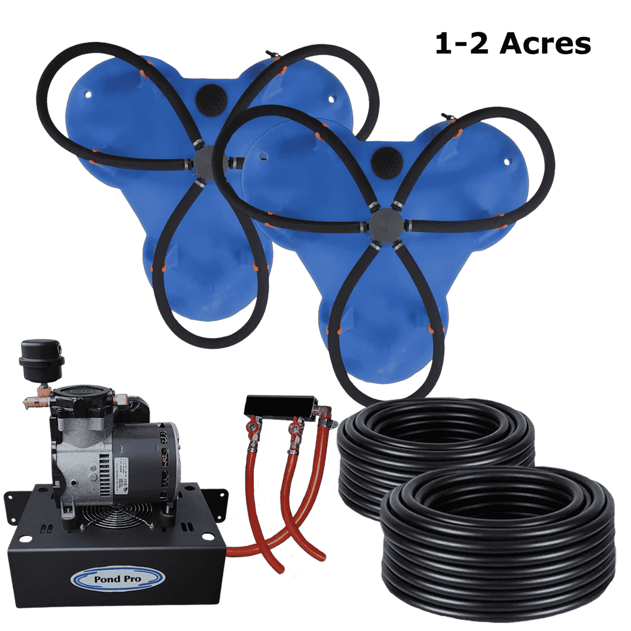 Can-Air Septic Aerator, Pond & Lake Aeration