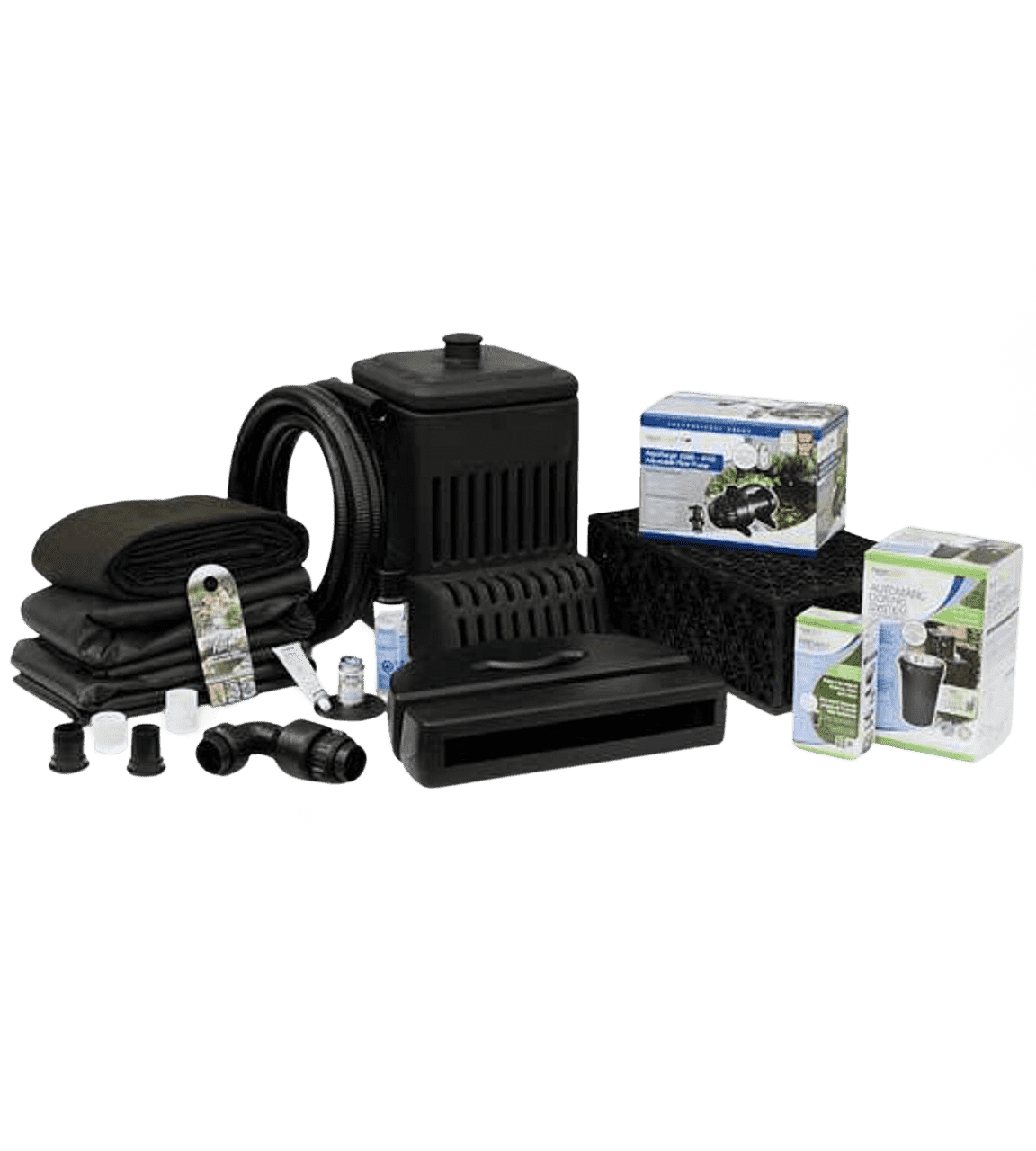 Small Pondless® Waterfall Kit 6′ Stream