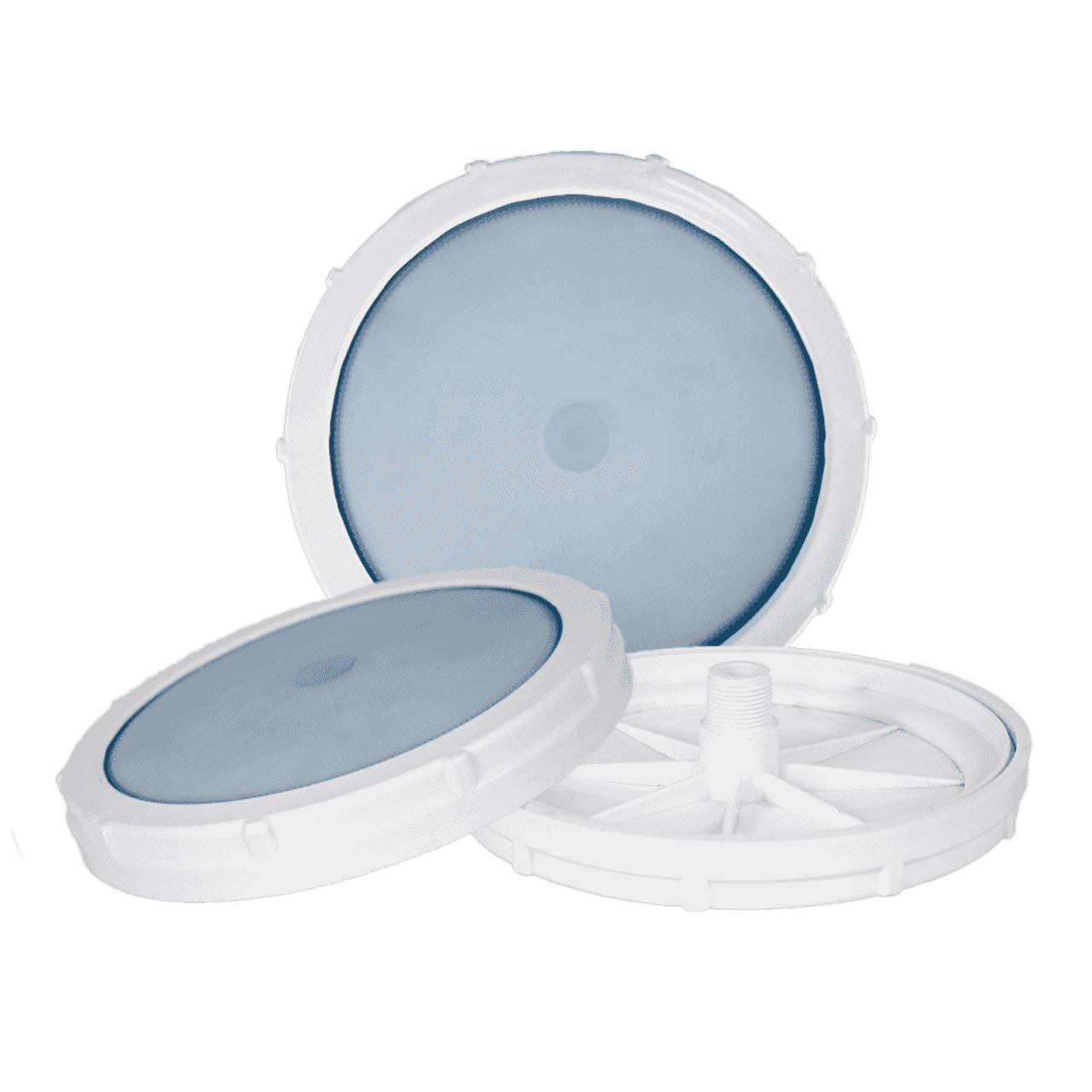 EPDM 13" Diffuser Disc | Pond Aeration | Pond Pro Canada