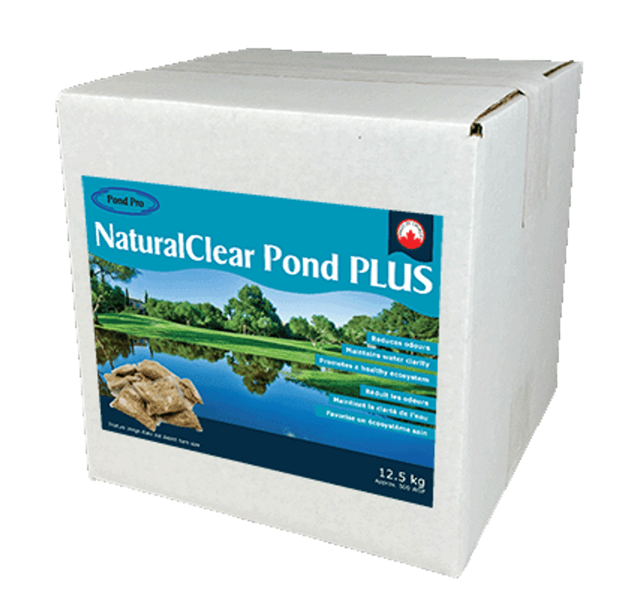 NaturalClear Pond PLUS Bacteria Treatment