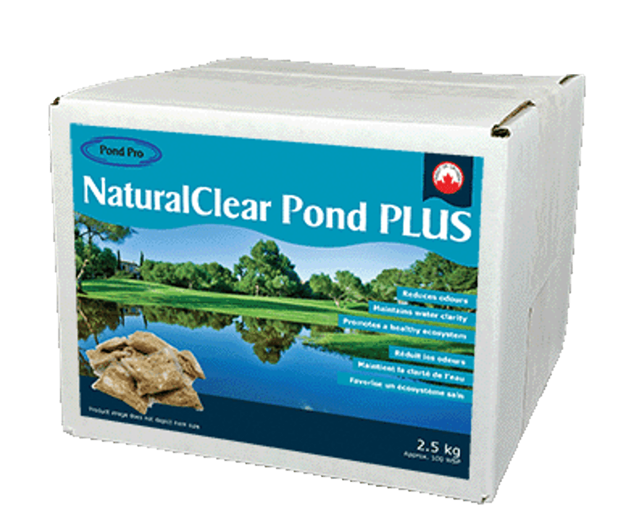 Benificial Pond Bacteria Double concentrate