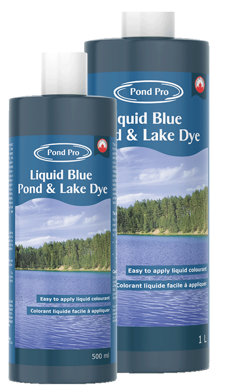 Lakes and Ponds TrueBlue Pond & Lake Dye