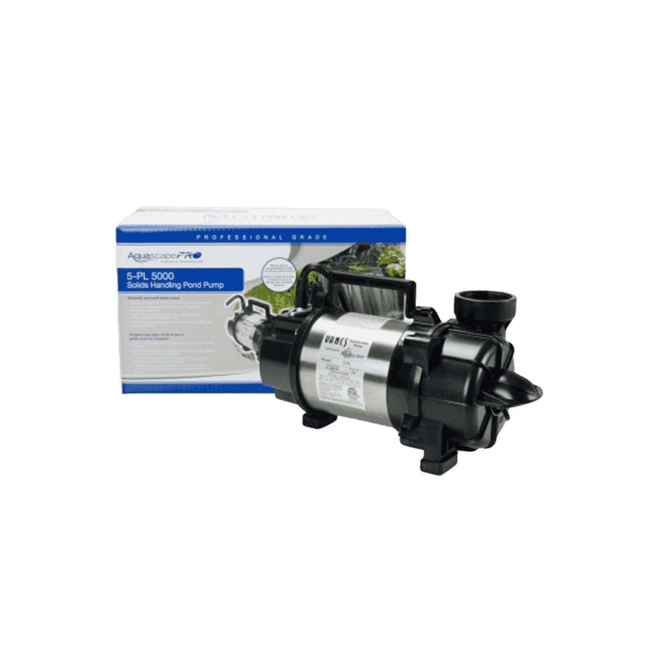 Aquasurge Pond Pump 5000 | Pond Depot Aquasurge Pond Pump 5000 | Pond Depot