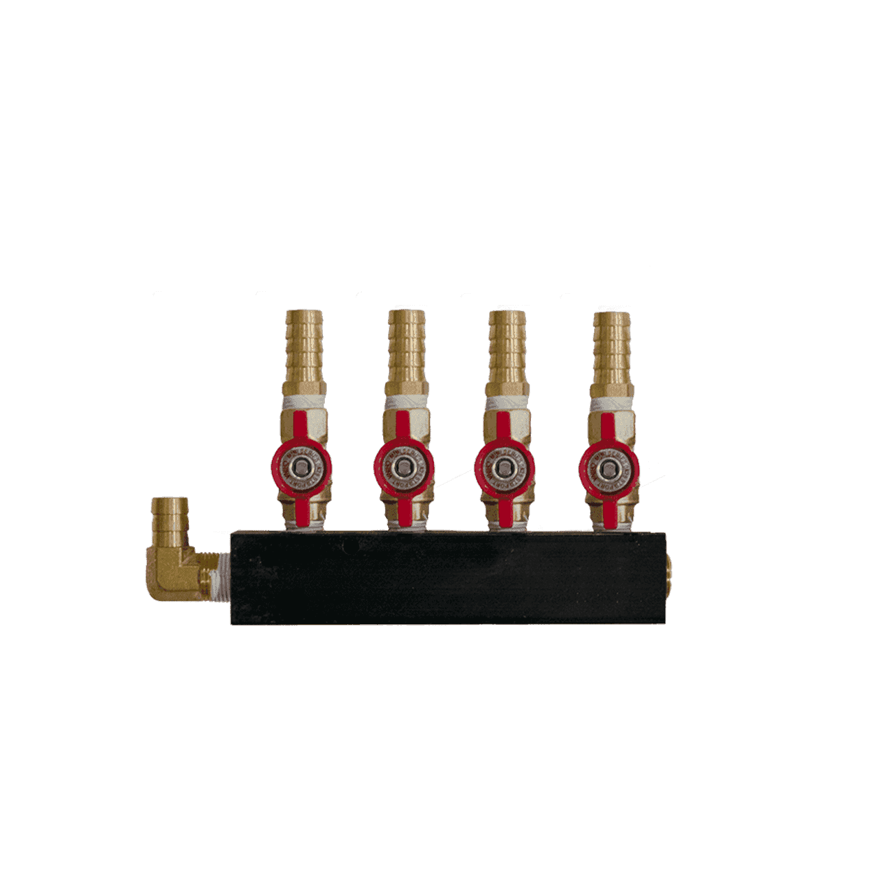 4 way Air Manifold Aeration Parts Pond Pro Canada 4-way-air-manifold-aeration-parts-pond-pro-canada