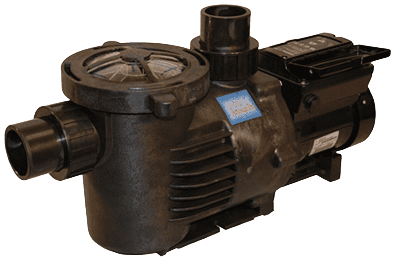 Performance Pro Dial-a-flow adjustable flow water pump