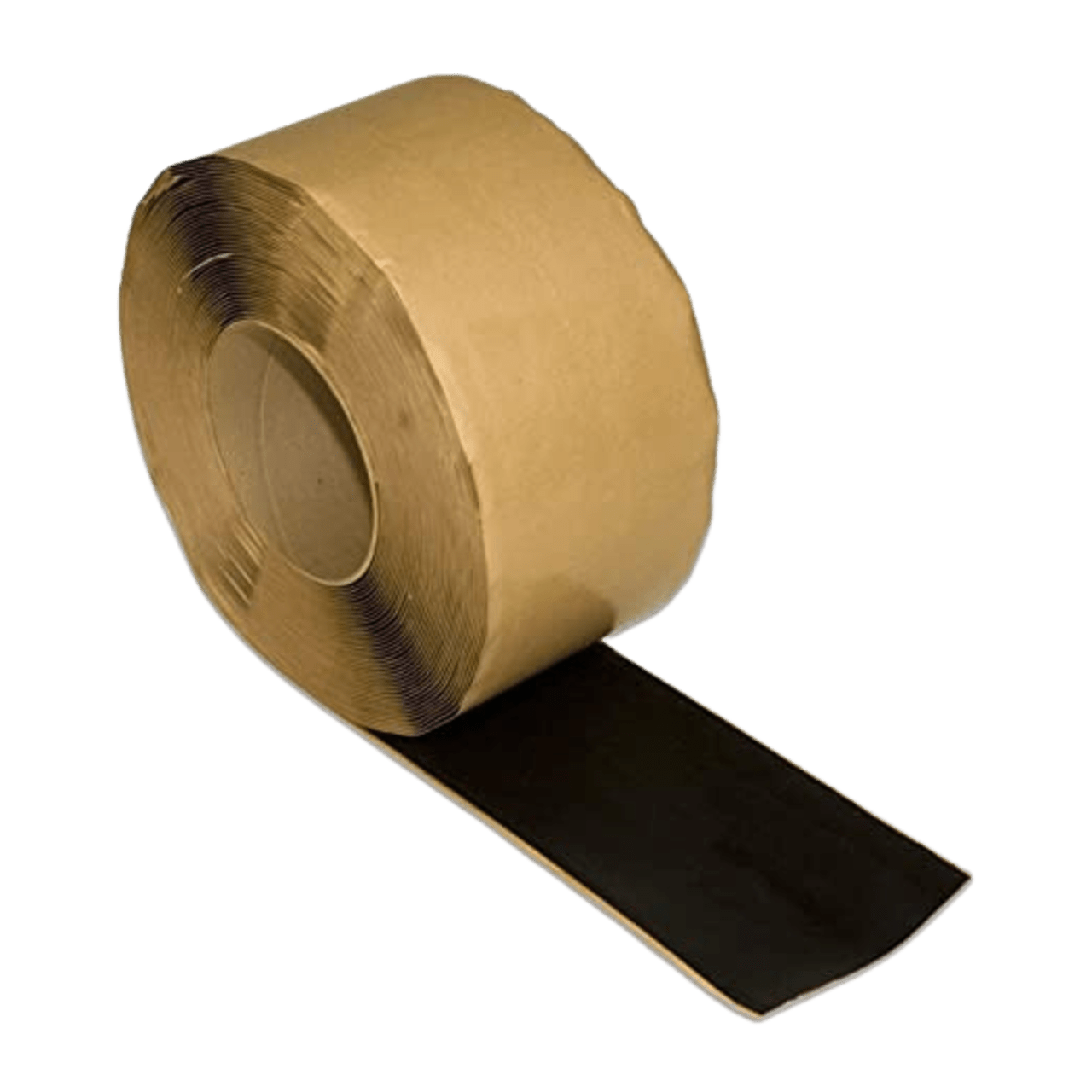 Pond Liner Cover tape for final step in Joining EPDM liner