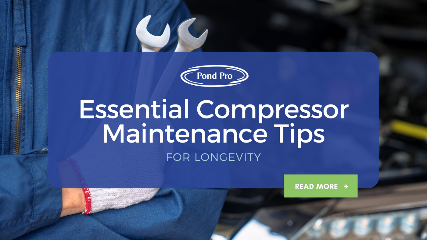 Essential Compressor Maintenance Tips for Longevity