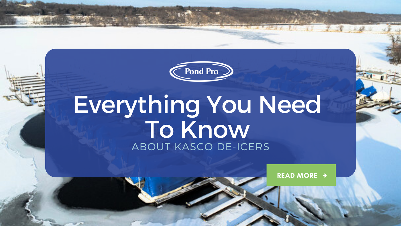 Everything you Need to Know about Kasco De-icers