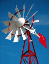 Windmill Parts