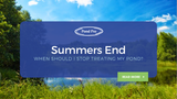 Summers End: When Should I Stop Treating my Pond?
