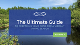 Ultimate Guide to Preparing Your Pond for a Vibrant Spring Season