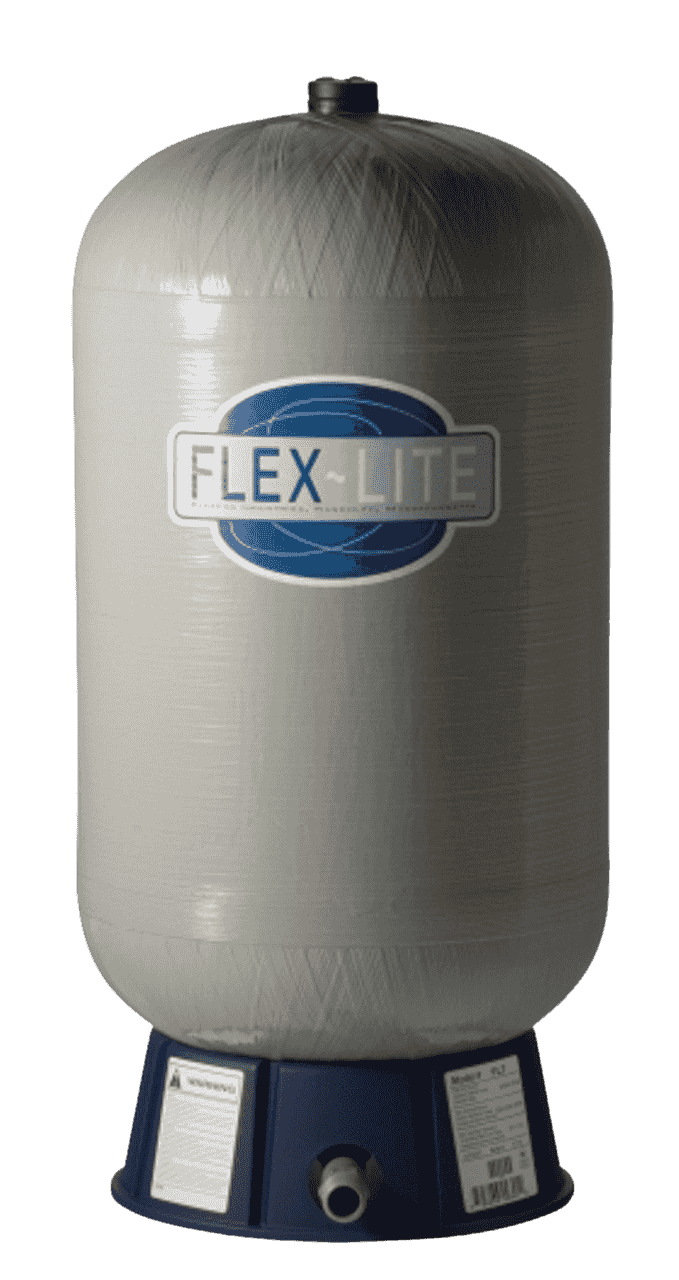 Flexcon Flexlite F7 Pressure Well Tank Pond Pro Canada