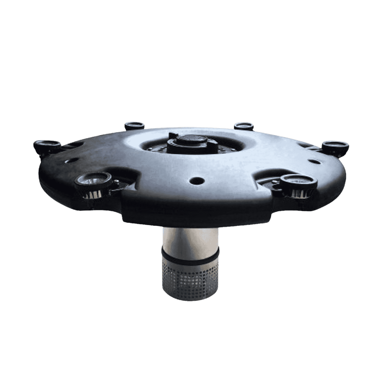 Pond Pro Atlas 6000 (1/2 HP)Floating Pond Fountain Fountains Pond