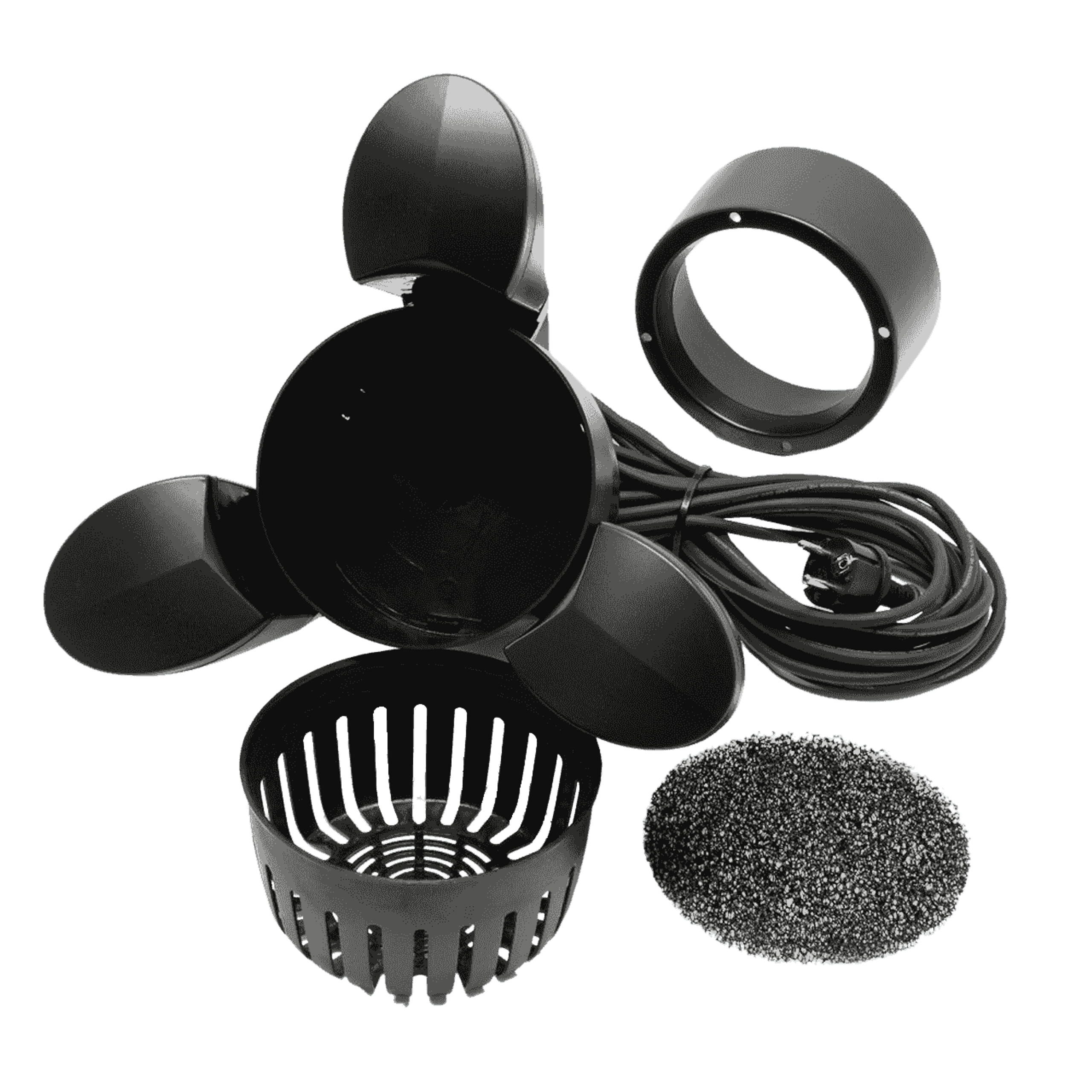 USED ProSkim Duckweed Skimmer Pond Pro Canada