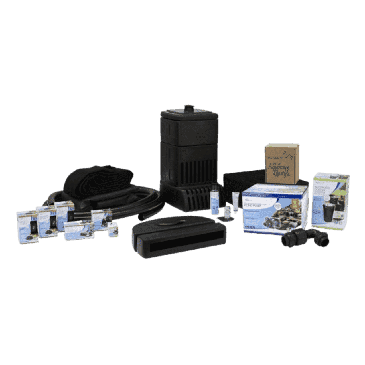Pond & Waterfall Install Kits Pond & Lake Supplies Pond Pro Canada
