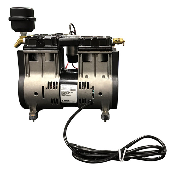 Kasco Teich-Aire KM-200 3/4 hp Piston Compressor