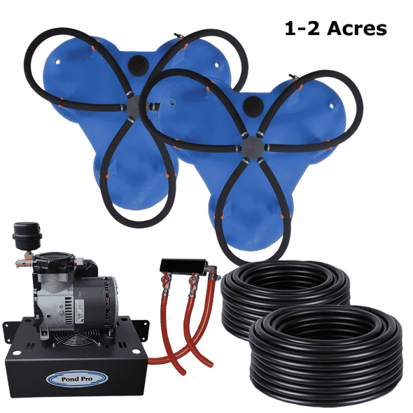Can-Air Blue Diffused Aeration 2