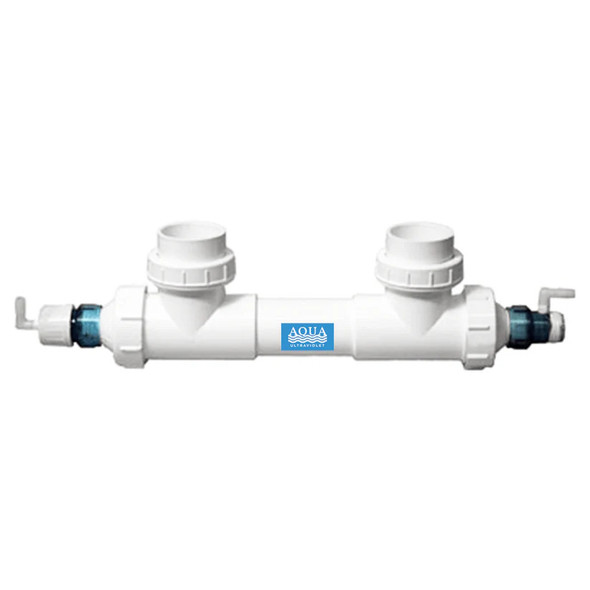 Aqua UV Ozone 57 watt Unit, 2"
