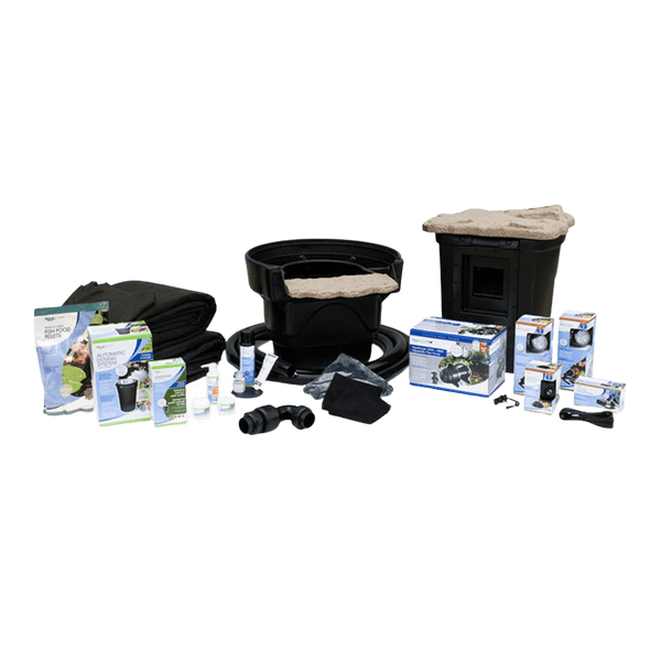 Aquascape Large Pond Kit - 21' x 26' (4000 - 8000 GPH)