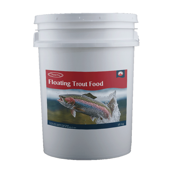 Pond Pro Trout Food 5mm - 10 kg