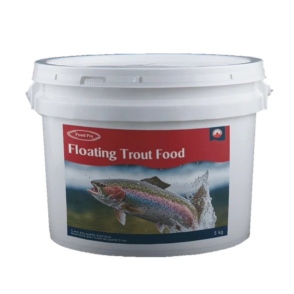 Pond Pro Trout Food 5mm - 5 kg