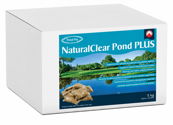 NaturalClear Pond PLUS - 5 kg