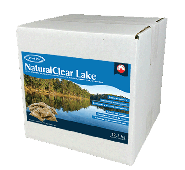 NaturalClear Lake  - 12.5kg
