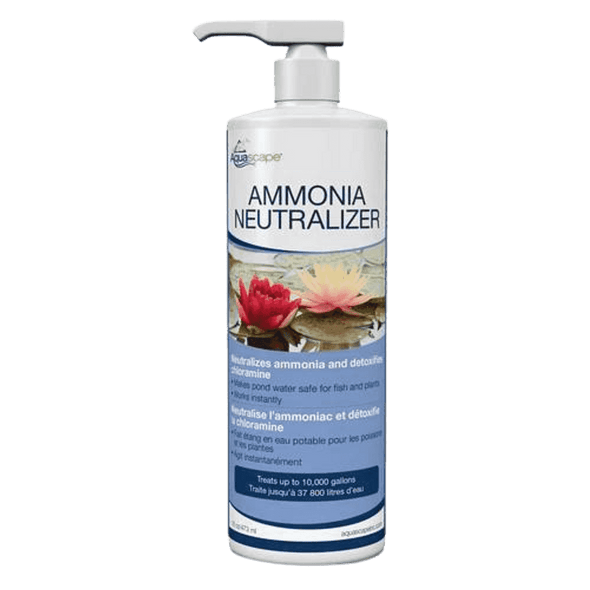  Aquascape Ammonia Neutralizer 16oz