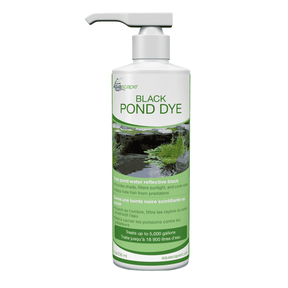 Aquascape Black Pond Dye