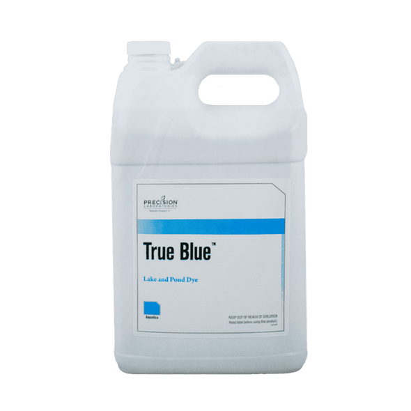 True Blue Liquid Pond and Lake Dye- 1 Gallon 