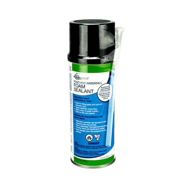 Aquascape Pond and Waterfall Foam Sealant