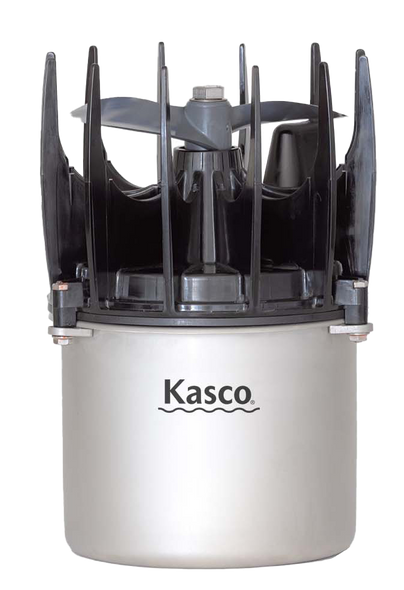 Kasco Marine AquatiClear  2400C 1/2 HP circulator for weeds, debris , and algae clearing 