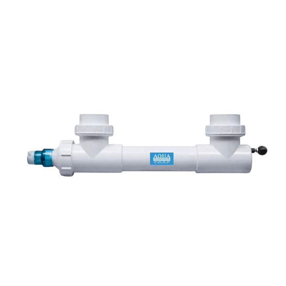 Aqua UV 57 Watt Sterilizer with wiper (white)
